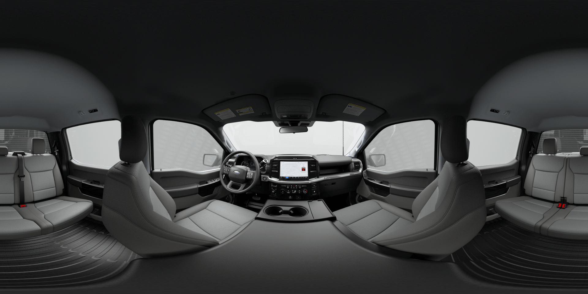 New 2026 Oxford White Ford XL image 8