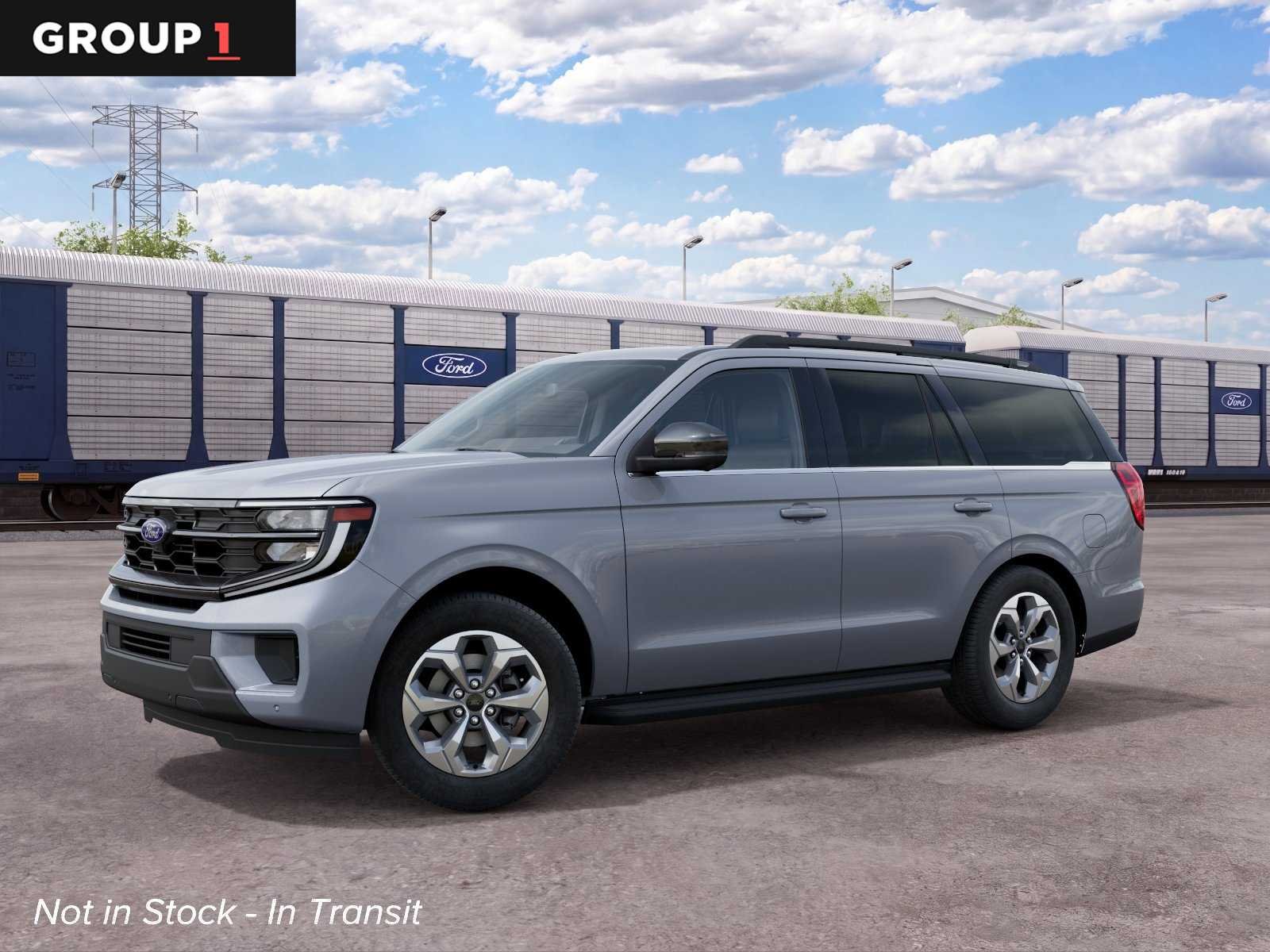 2027 Ford Expedition Active