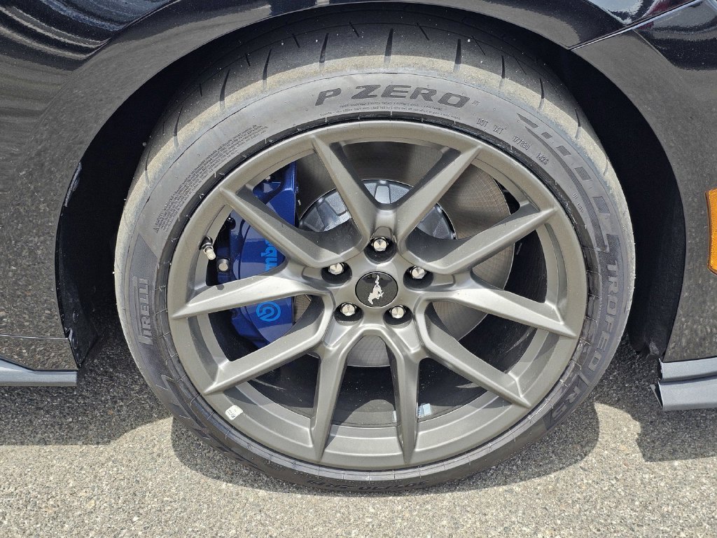 New 2026 Shadow Black Ford Dark Horse® Premium image 9