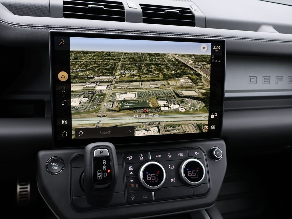 New 2026 Santorini Black Land Rover V8 image 19