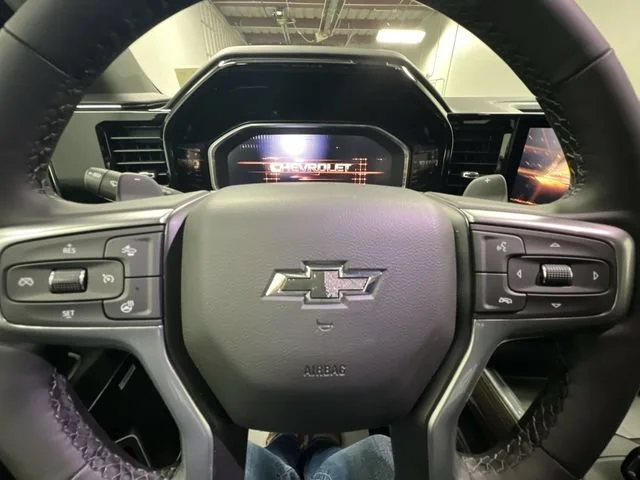 New 2026 Sterling Gray Metallic Chevrolet RST image 11