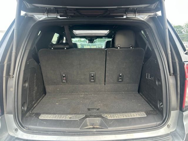 Used 2023 Gray Chevrolet Z71 image 23