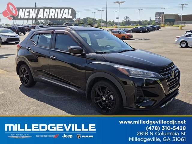 2021 Nissan Kicks 1.6 SR's photo