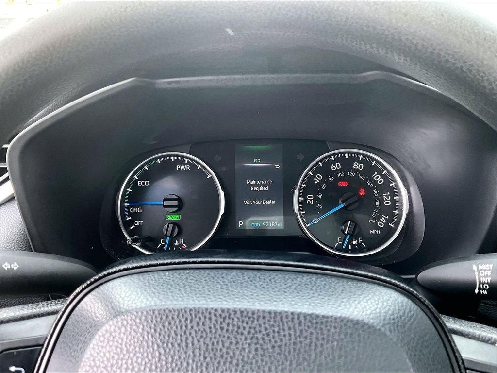 Used 2021 Gray Toyota LE image 24