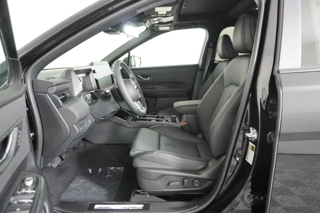 New 2026 CRYSTAL BLACK SILICA Subaru Touring XT image 9