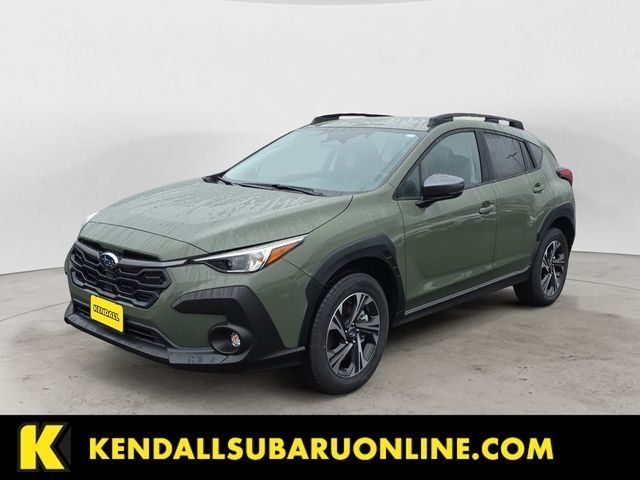 Used 2026 Green Subaru Premium image 1