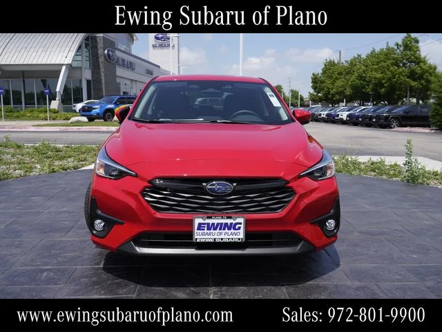 New 2026 PURE RED Subaru Sport image 8
