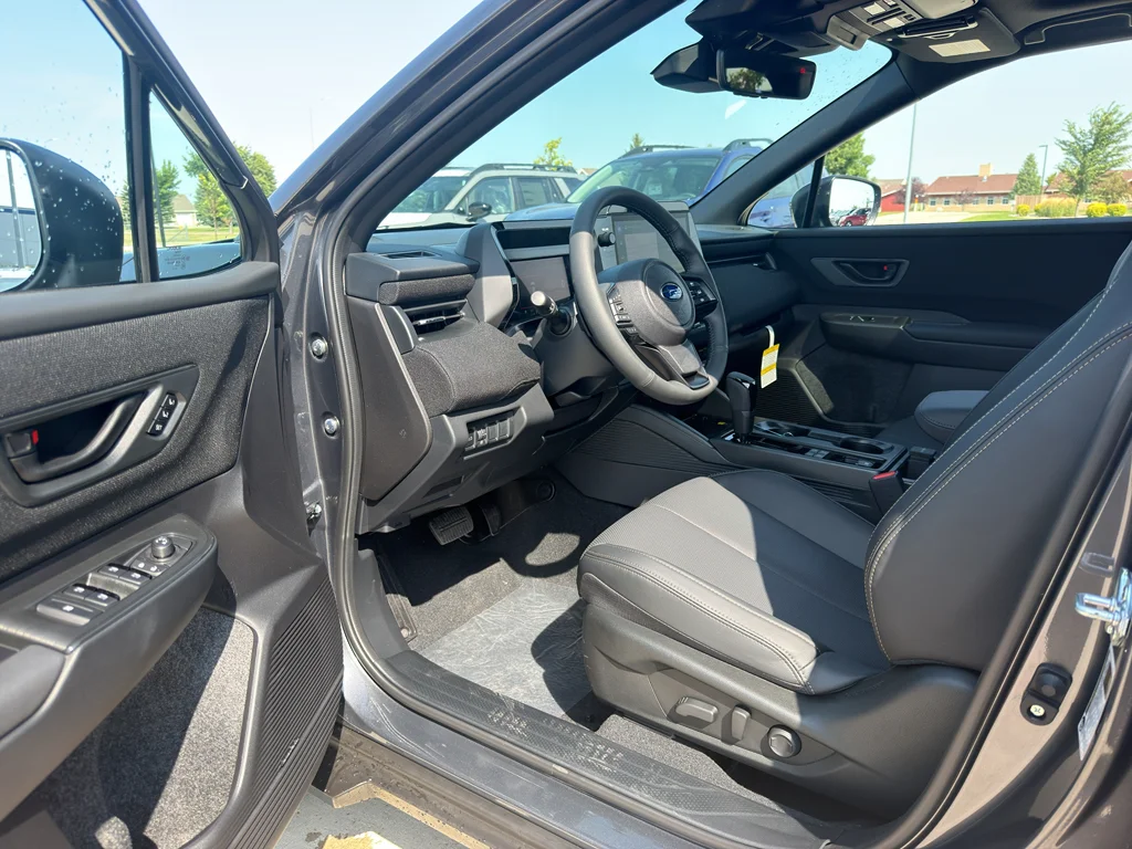 New 2026 MAGNETITE GRAY METALLIC Subaru Limited XT image 12