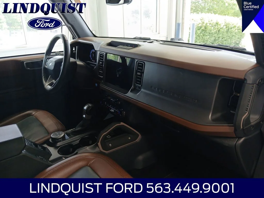 Certified Used 2024 Oxford White Ford Outer Banks image 17