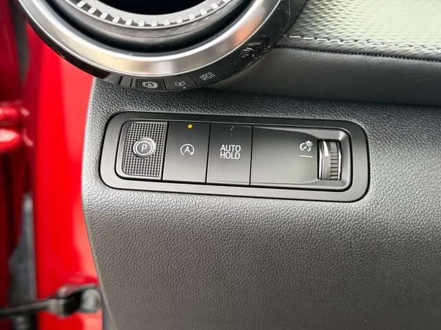 New 2027 Radiant Red Tintcoat Chevrolet LT image 12