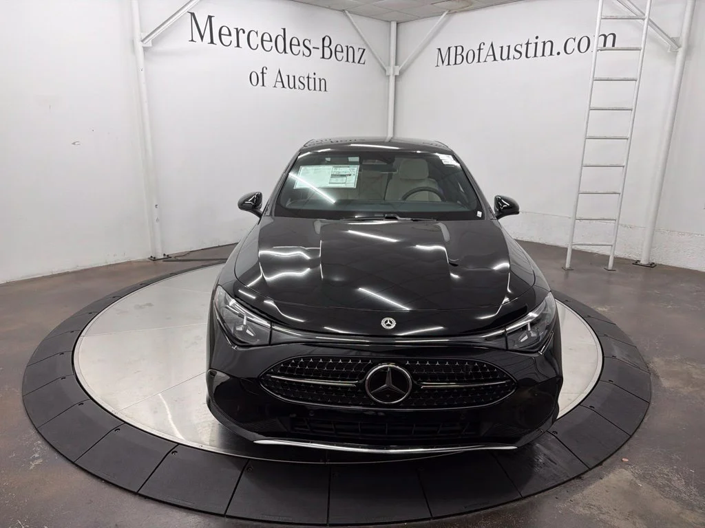 New 2027 Black Mercedes-Benz CLA 220 image 2