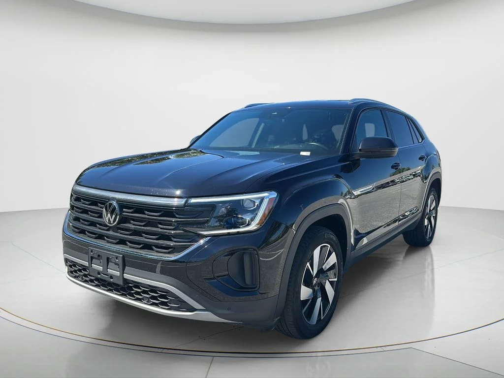 2025 Volkswagen Atlas Cross Sport