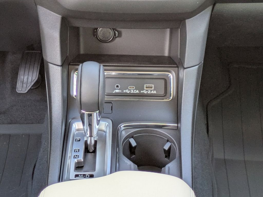 Used 2025 White Subaru Premium image 21