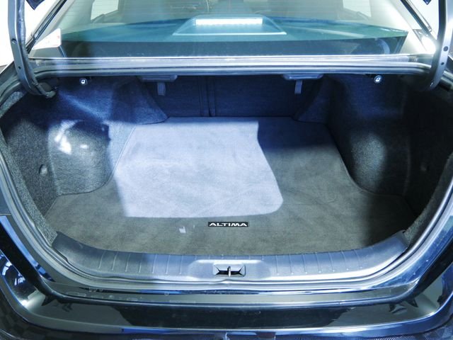 Certified Used 2025 Black Nissan 2.5 SV image 10