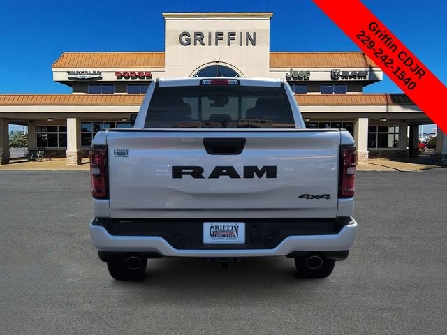 New 2026 Silver Zynith Exterior Paint RAM Express image 8