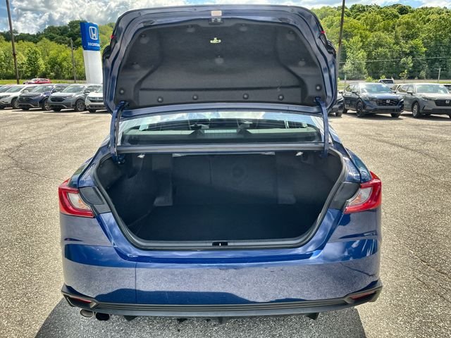 Used 2025 Blue Toyota SE image 22