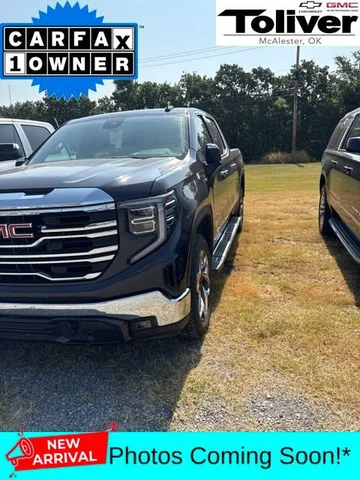 2023 GMC Sierra 1500 SLT