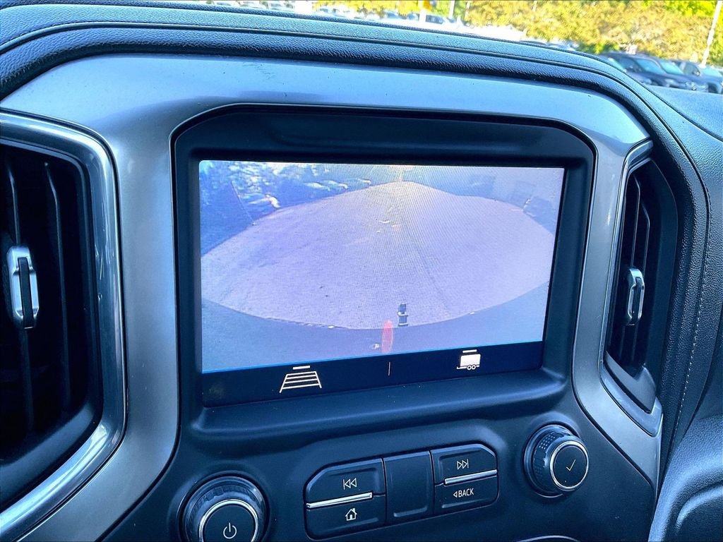 Used 2019 Black Chevrolet RST image 19