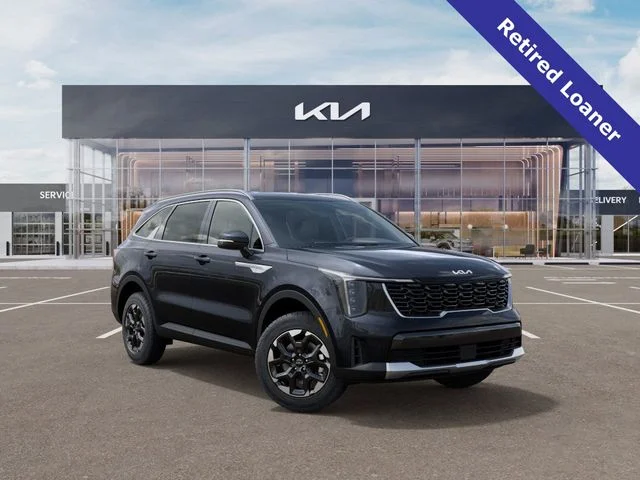 2025 Kia Sorento S - Photo 8
