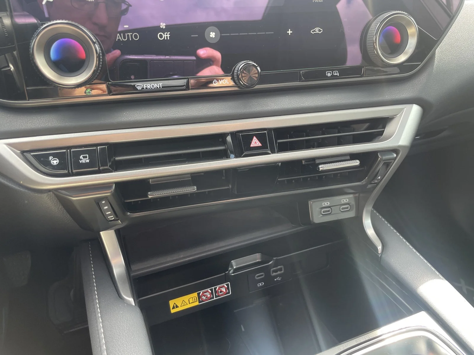 Used 2025 Iridium Lexus Luxury image 24