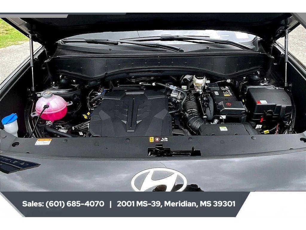 2026 Hyundai Palisade Calligraphy - Photo 10