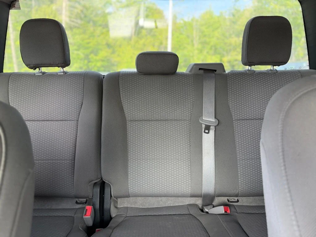 Used 2018 White Ford XLT image 20