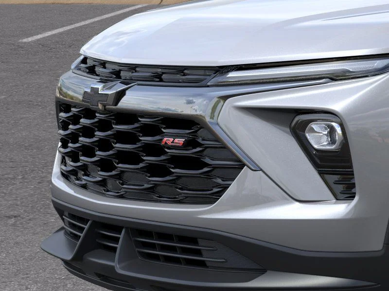 New 2026 Gray Chevrolet RS image 13