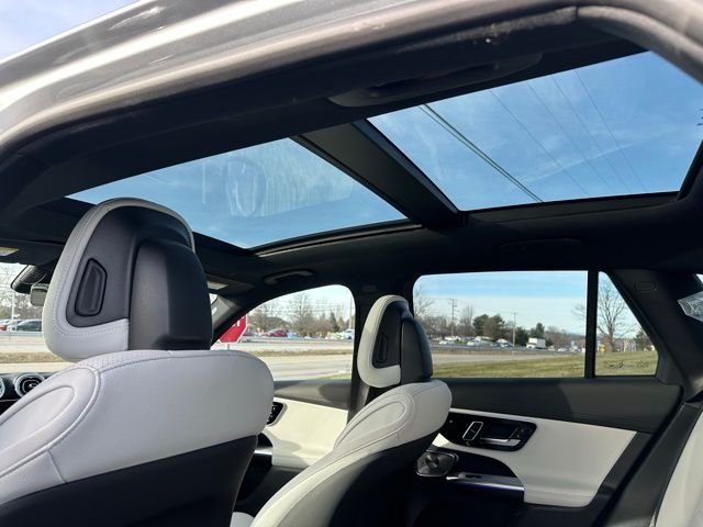 Used 2026 Cirrus Silver Metallic Mercedes-Benz GLC 300 image 34