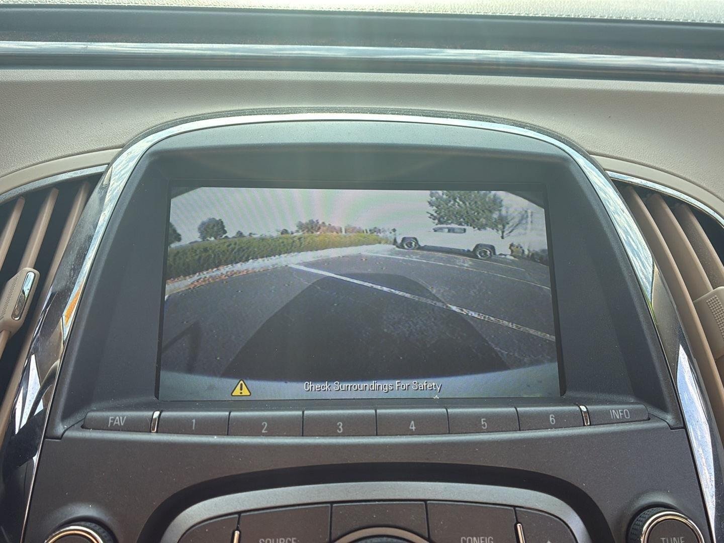 Used 2013 Summit White Buick Leather image 20