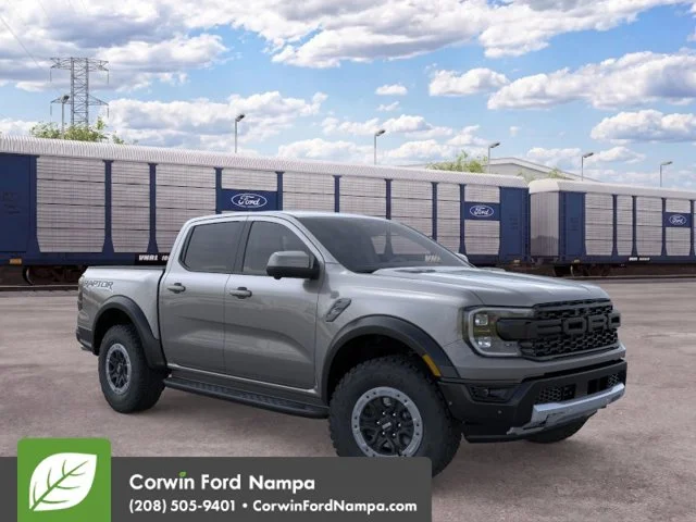 2026 Ranger Raptor