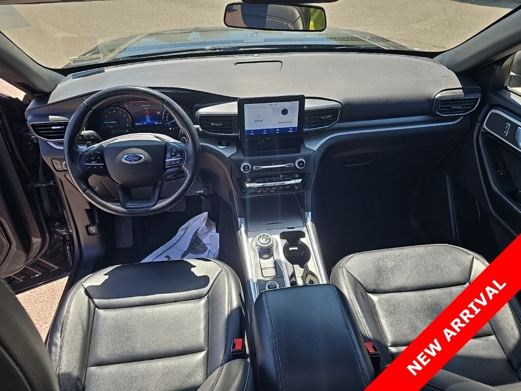 Used 2020  Ford XLT image 8