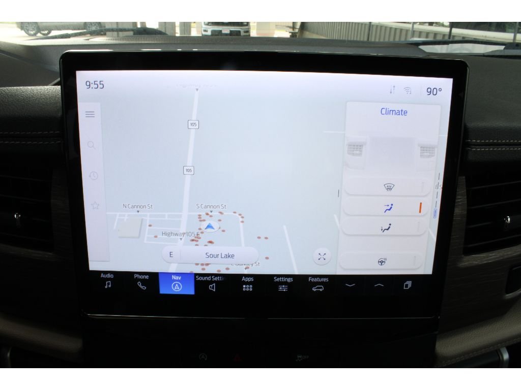 Used 2024 Oxford White Ford Limited image 11