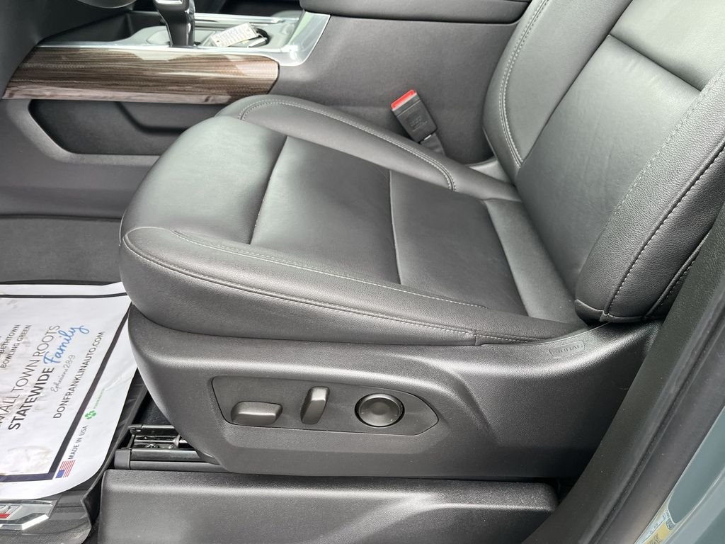 Used 2025 Gray Chevrolet LT Trail Boss image 12