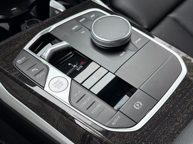 Used 2023 Black BMW 330i xDrive image 44