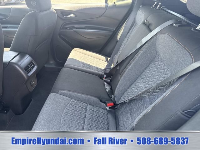 Used 2024 Sterling Gray Metallic Chevrolet LT image 17