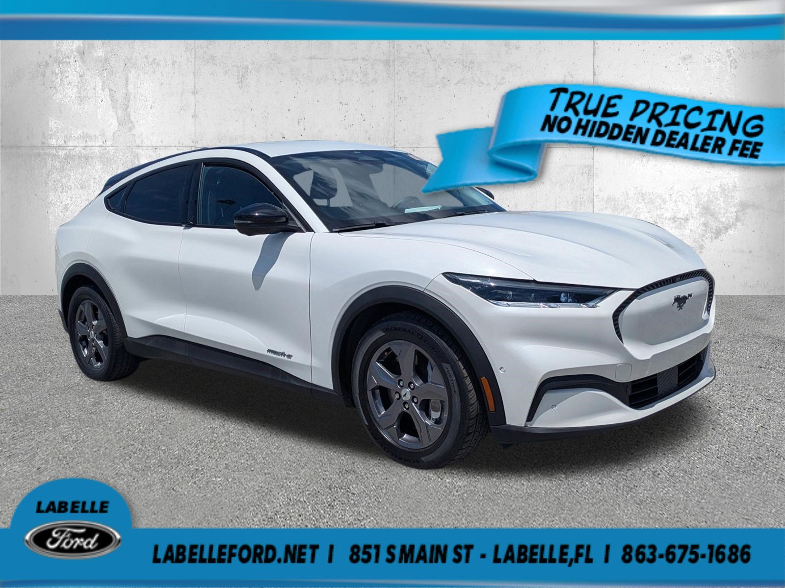 2023 Ford Mustang Mach-E