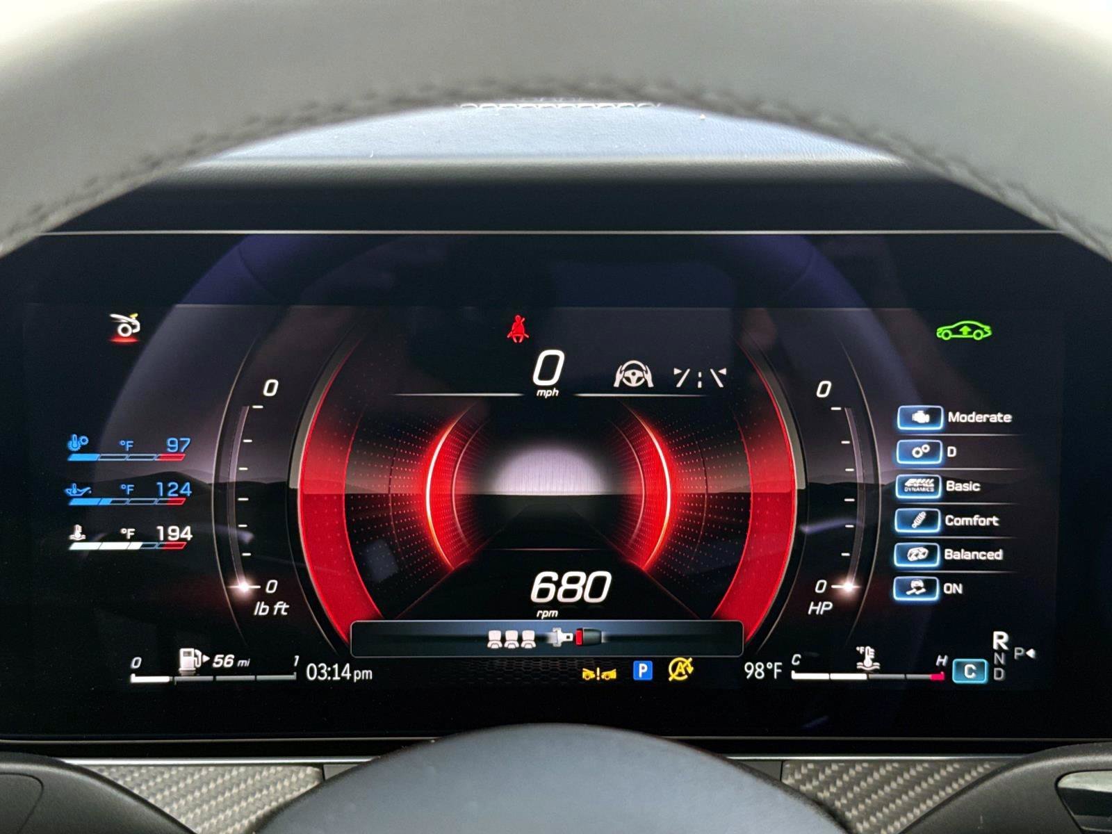 2024 Mercedes-Benz AMG GT 4-Door Coupe 63 - Photo 29