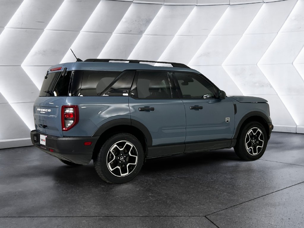 Used 2024 Gray Ford Big Bend image 4
