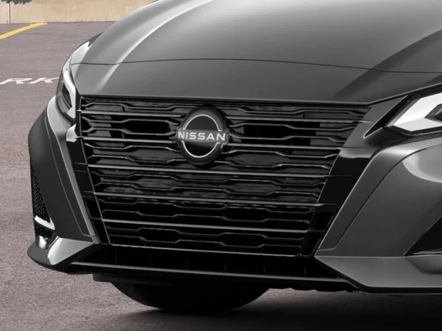 New 2026 Gray Nissan 2.5 SV image 12