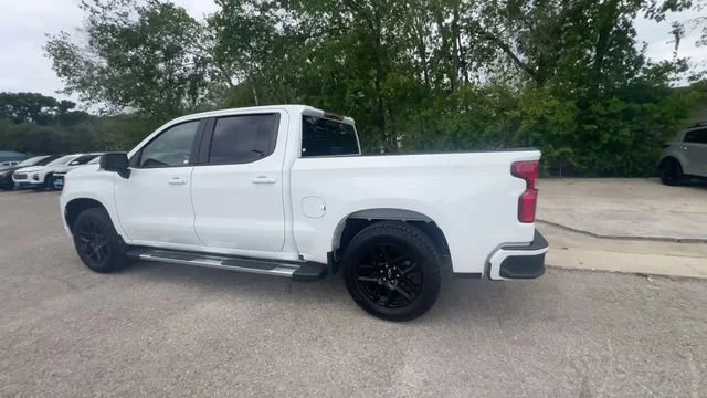 Certified Used 2024 Summit White Chevrolet RST image 6