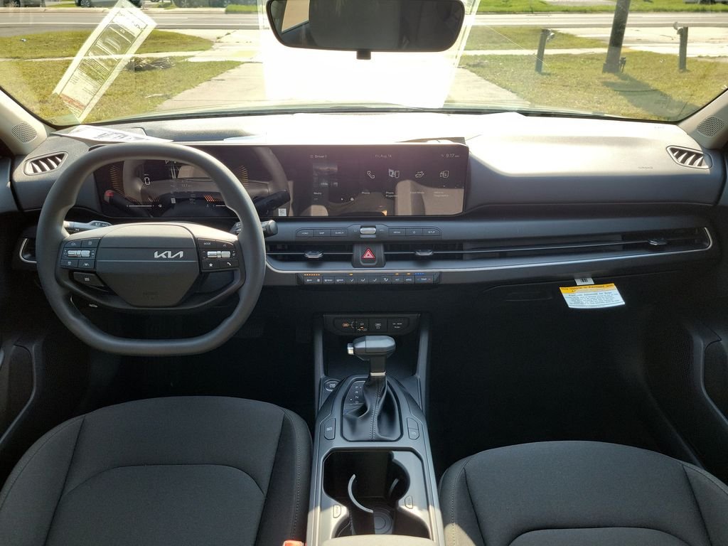 New 2026 Gray Kia LXS image 16