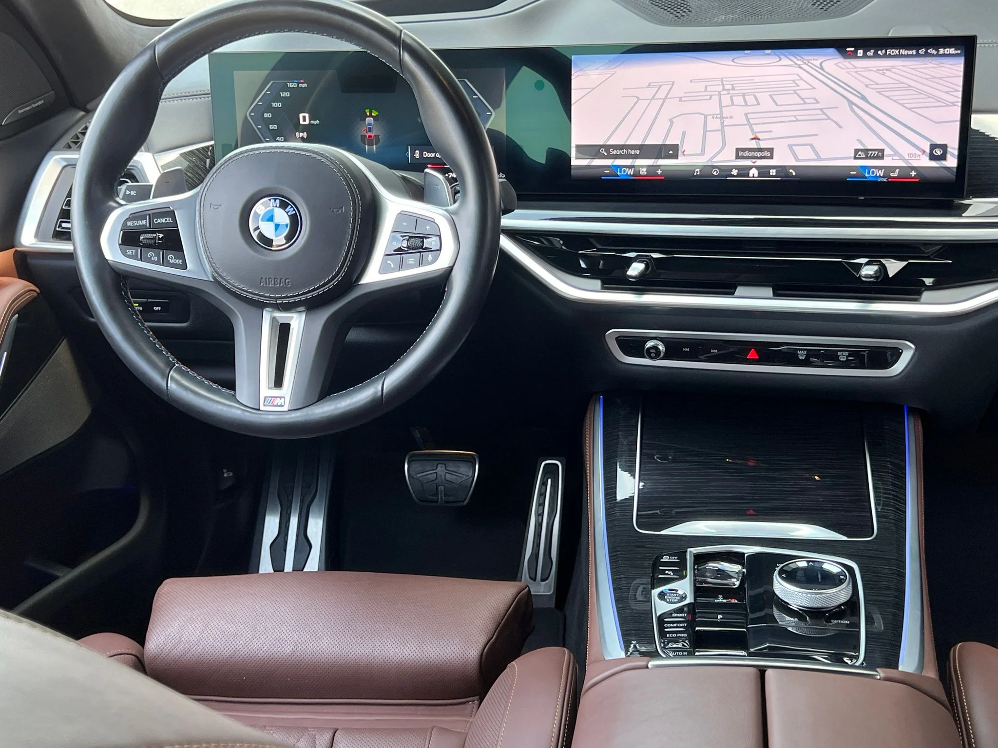 Used 2024 Gray BMW M60i image 16