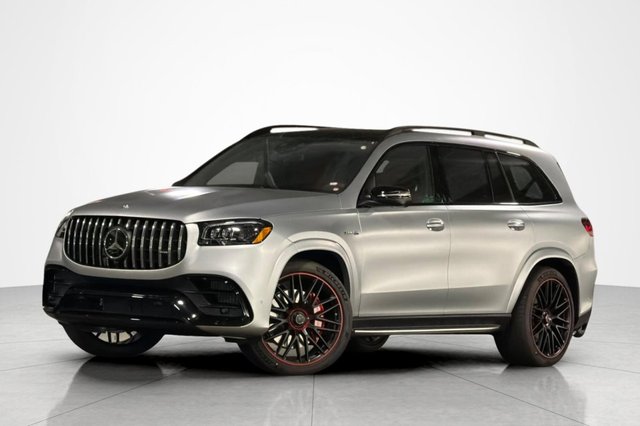 2026 Mercedes-Benz GLS AMG® GLS 63 4MATIC+ SUV