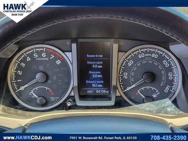 Used 2023 Silver Toyota SR5 image 15