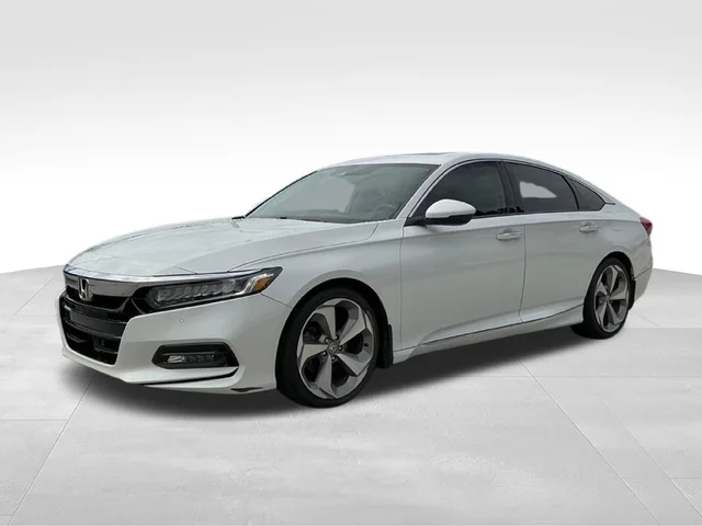 2018 Honda Accord Touring