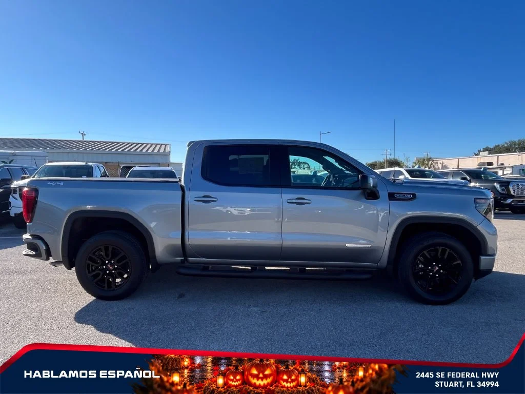 New 2026 Sterling Metallic GMC Elevation image 8