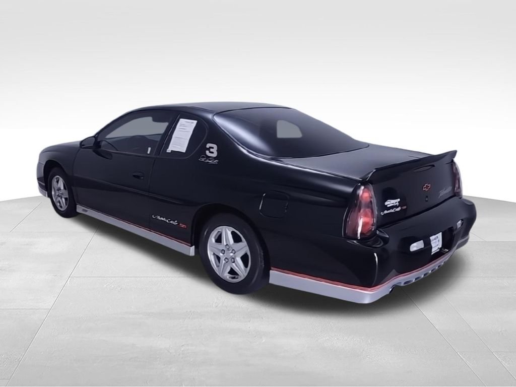 Used 2002 Black Chevrolet SS image 7