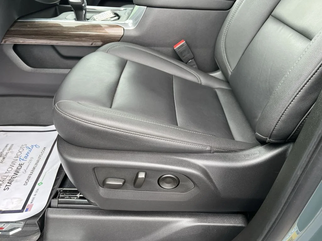Used 2025 Gray Chevrolet LT Trail Boss image 12