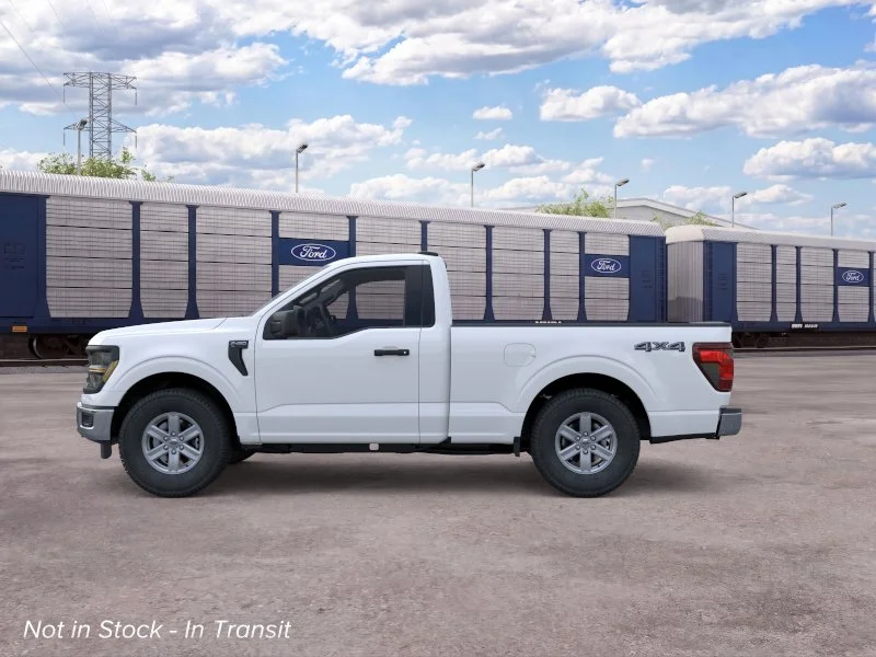 New 2026 Oxford White Ford XL image 3