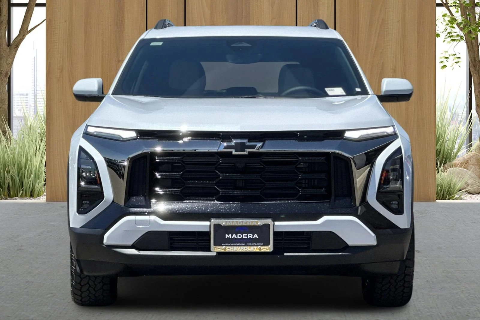 New 2027 Polar White Tricoat Chevrolet ACTIV image 9